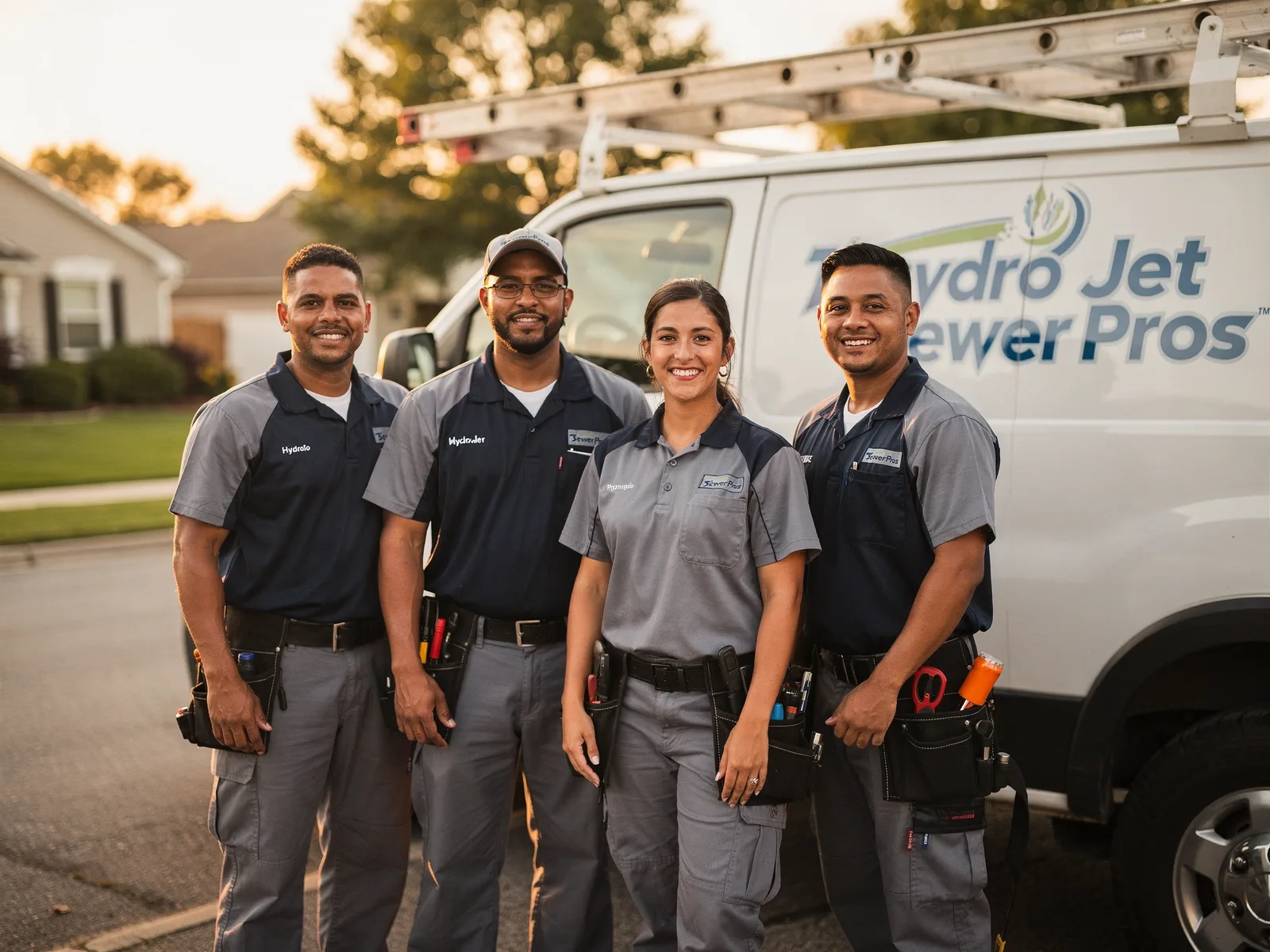 Hydro Jetting company in Welsh, LA